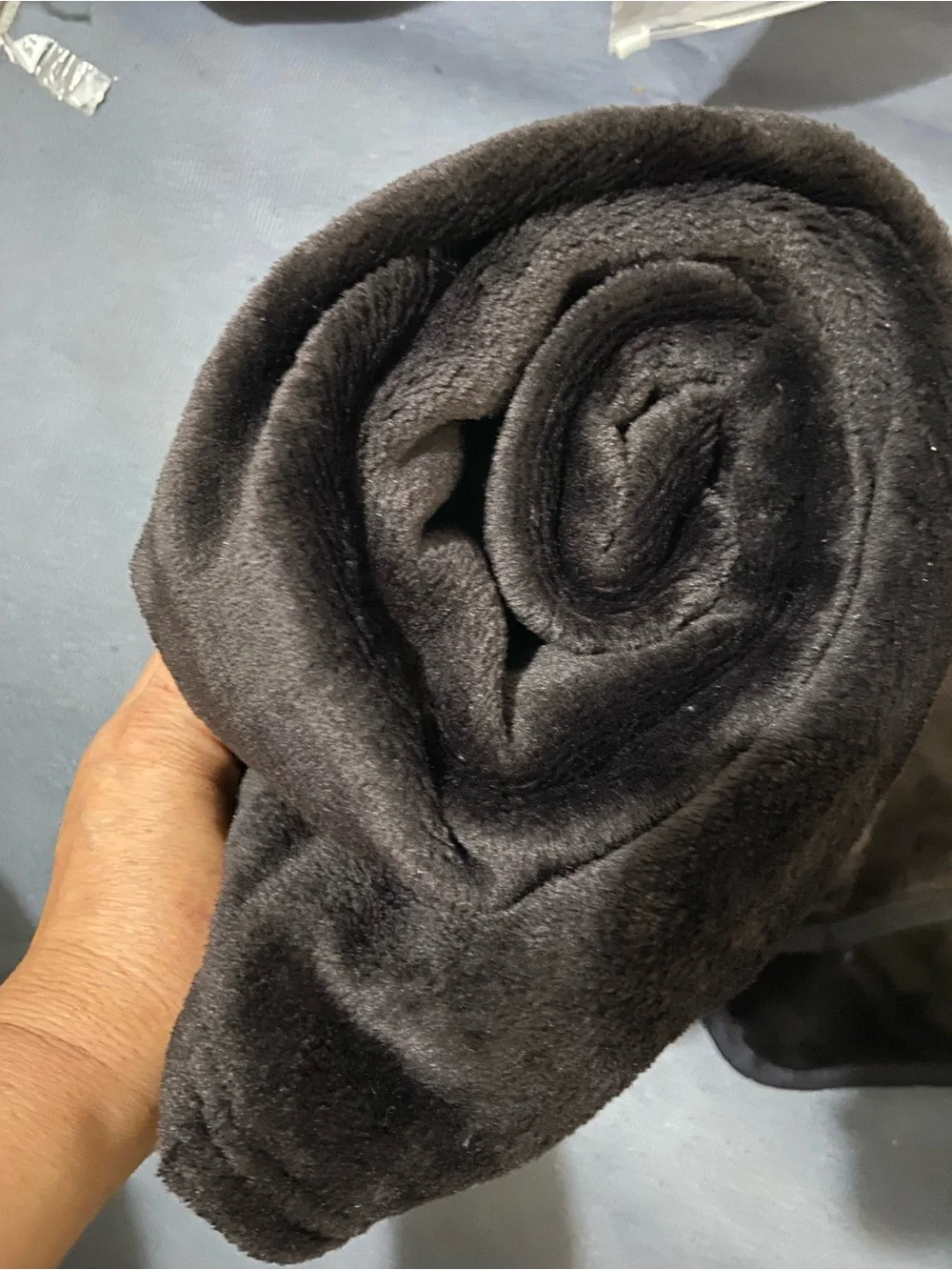 Portable Travel Blanket & Pillow lightweight and comfortable